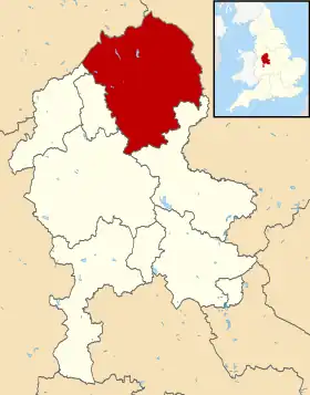 Staffordshire Moorlands