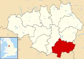 District métropolitain de Stockport