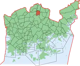 Tapanila