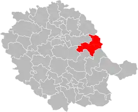 Canton d'Alban