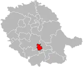 Canton de Castres-1