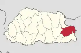 Trashigang