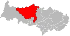 Canton de Pontoise