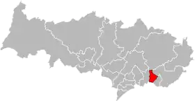 Canton de Sarcelles