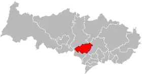 Canton de Taverny
