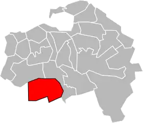 Canton d'Orly