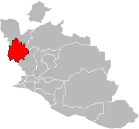 Canton d'Orange