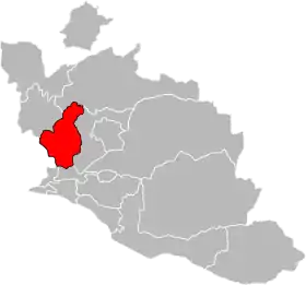 Canton de Sorgues