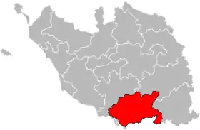 Canton de Luçon