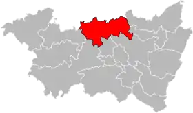 Canton de Charmes