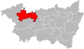 Canton de Mirecourt