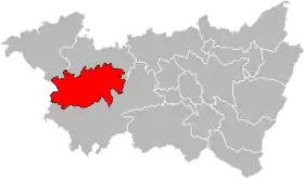 Canton de Vittel