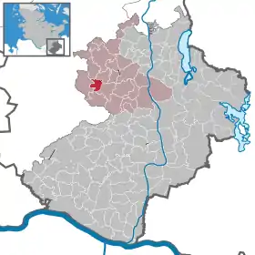 Wentorf (Amt Sandesneben)
