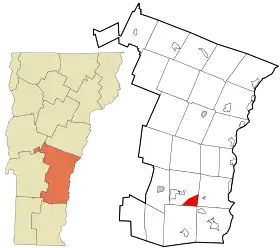 Localisation de Baltimore