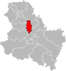 Canton de Migennes