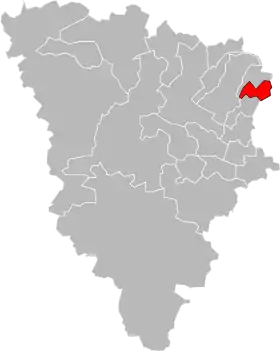 Canton de Houilles