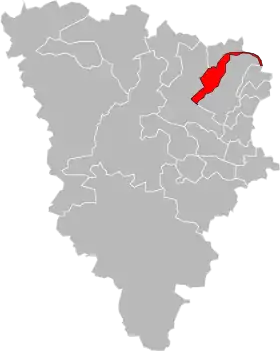 Canton de Poissy