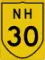 Image illustrative de l’article Route nationale 30 (Inde)