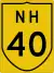 Image illustrative de l’article Route nationale 40 (Inde)