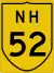 Image illustrative de l’article Route nationale 52 (Inde)