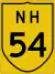 Image illustrative de l’article Route nationale 54 (Inde)