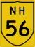 Image illustrative de l’article Route nationale 56 (Inde)