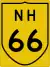 Image illustrative de l’article Route nationale 66 (Inde)