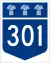Image illustrative de l’article Route 301 (Saskatchewan)