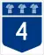 Image illustrative de l’article Route 4 (Saskatchewan)