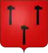 Le blason (fictif) de Malko Linge