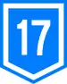 Image illustrative de l’article Route 17 (Uruguay)