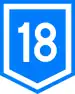 Image illustrative de l’article Route 18 (Uruguay)