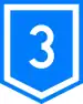 Image illustrative de l’article Route 3 (Uruguay)
