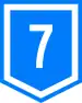 Image illustrative de l’article Route 7 (Uruguay)