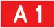 Image illustrative de l’article Autoroute A1 (Pologne)