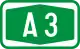 Image illustrative de l’article Autoroute A3 (Slovénie)