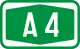 Image illustrative de l’article Autoroute A4 (Slovénie)