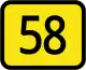 Image illustrative de l’article Route nationale 58 (Estonie)