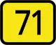 Image illustrative de l’article Route nationale 71 (Estonie)