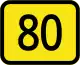 Image illustrative de l’article Route nationale 80 (Estonie)