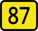 Image illustrative de l’article Route nationale 87 (Estonie)