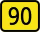 Image illustrative de l’article Route nationale 90 (Estonie)