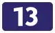 Image illustrative de l’article Route I/13 (Slovaquie)