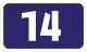 Image illustrative de l’article Route I/14 (Slovaquie)