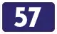 Image illustrative de l’article Route I/57 (Slovaquie)