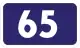 Image illustrative de l’article Route I/65 (Slovaquie)