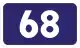 Image illustrative de l’article Route I/68 (Slovaquie)