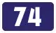 Image illustrative de l’article Route I/74 (Slovaquie)