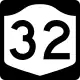 Image illustrative de l’article New York State Route 32