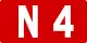 Image illustrative de l’article Route nationale 4 (Sénégal)